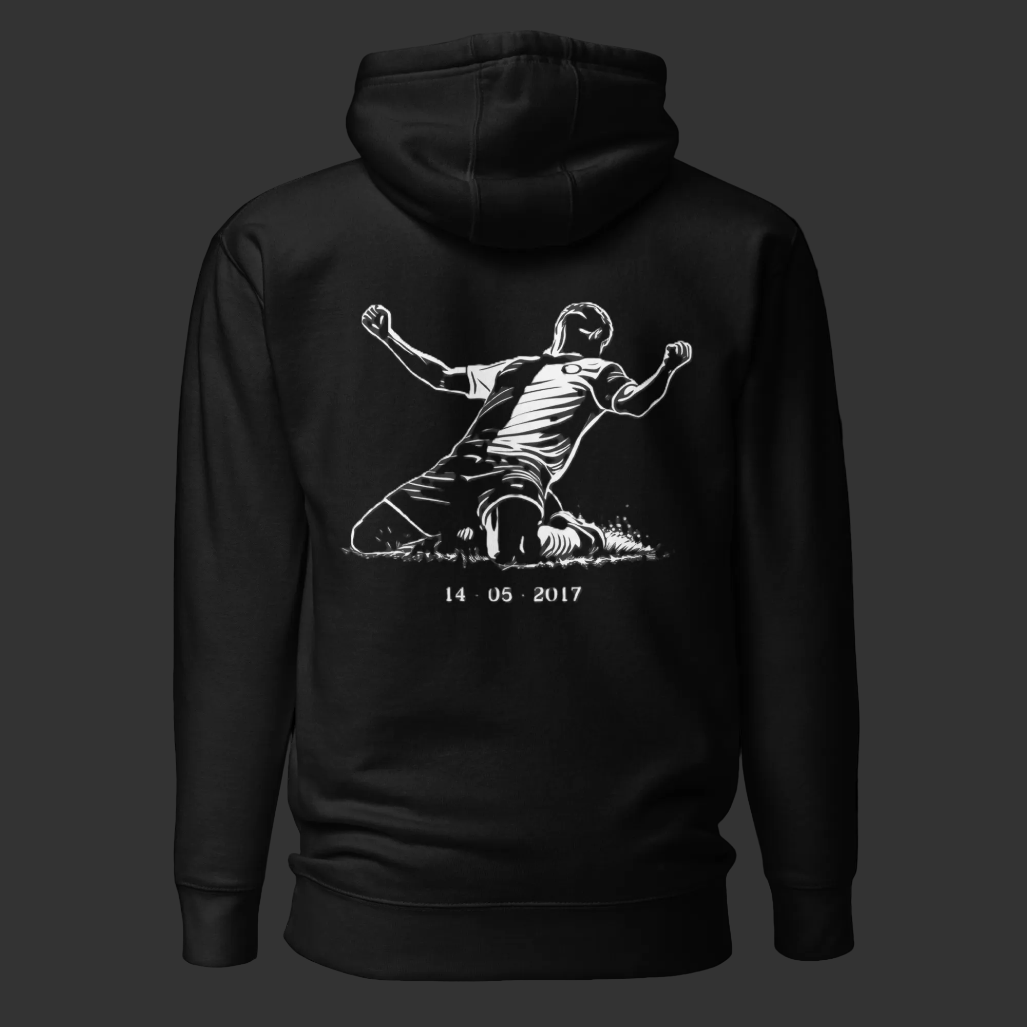 HOODIE - LANDSKAMPIOEN