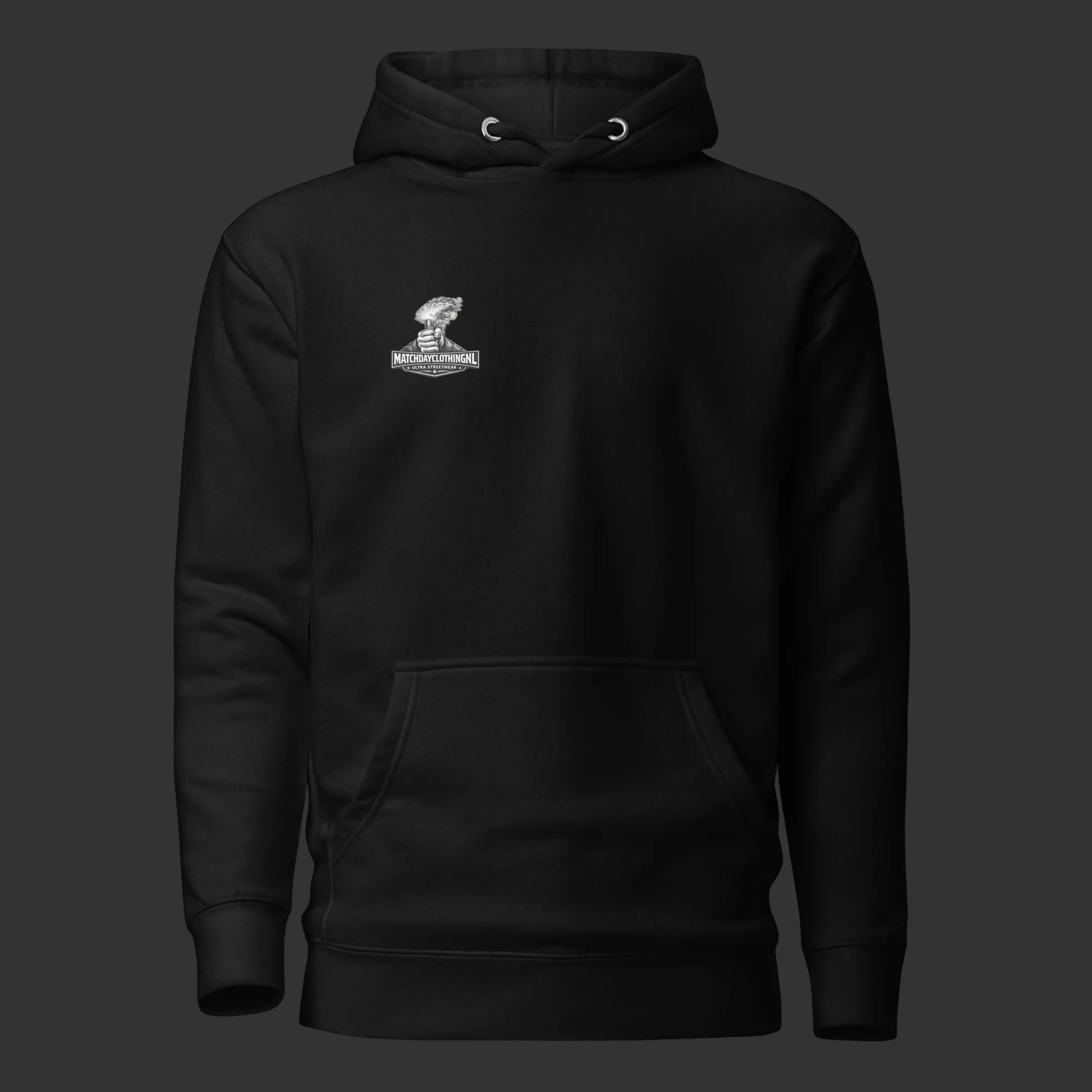 HOODIE - NIET VOOR IEDEREEN