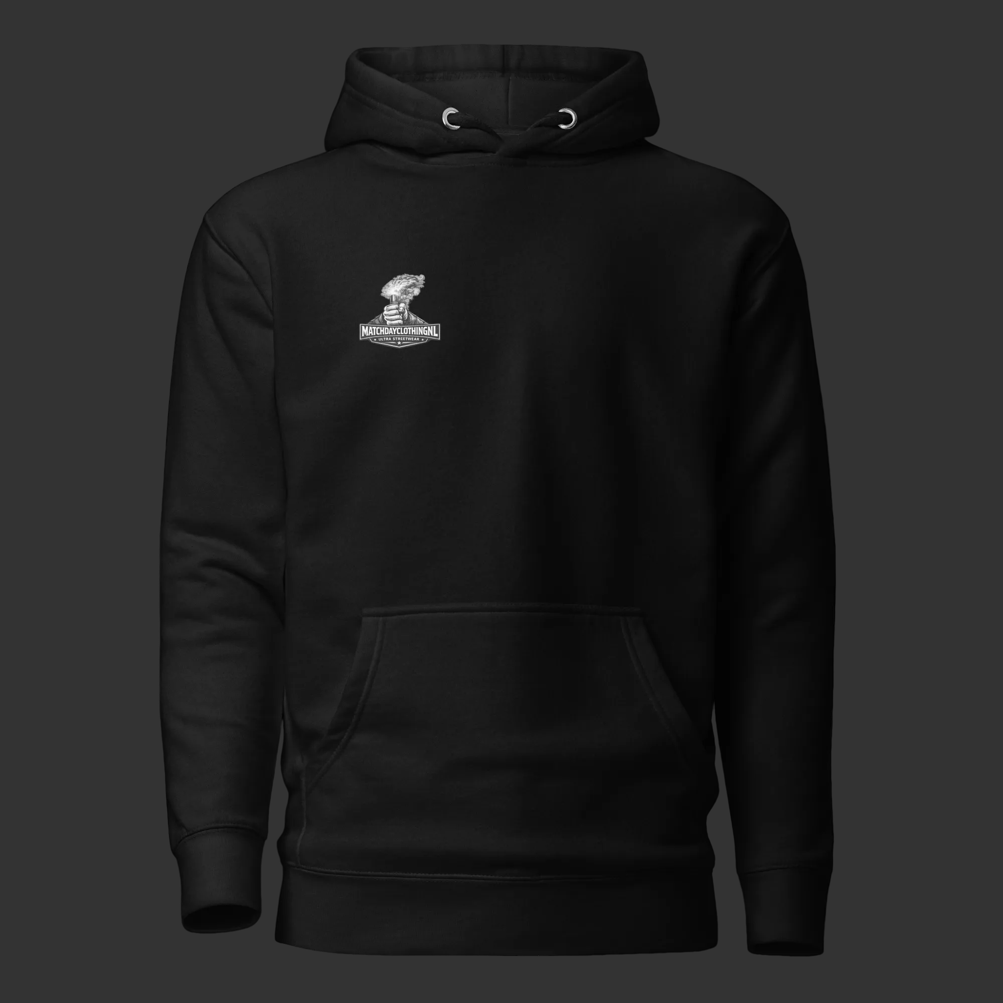 HOODIE - NIET LULLEN MAAR POETSEN