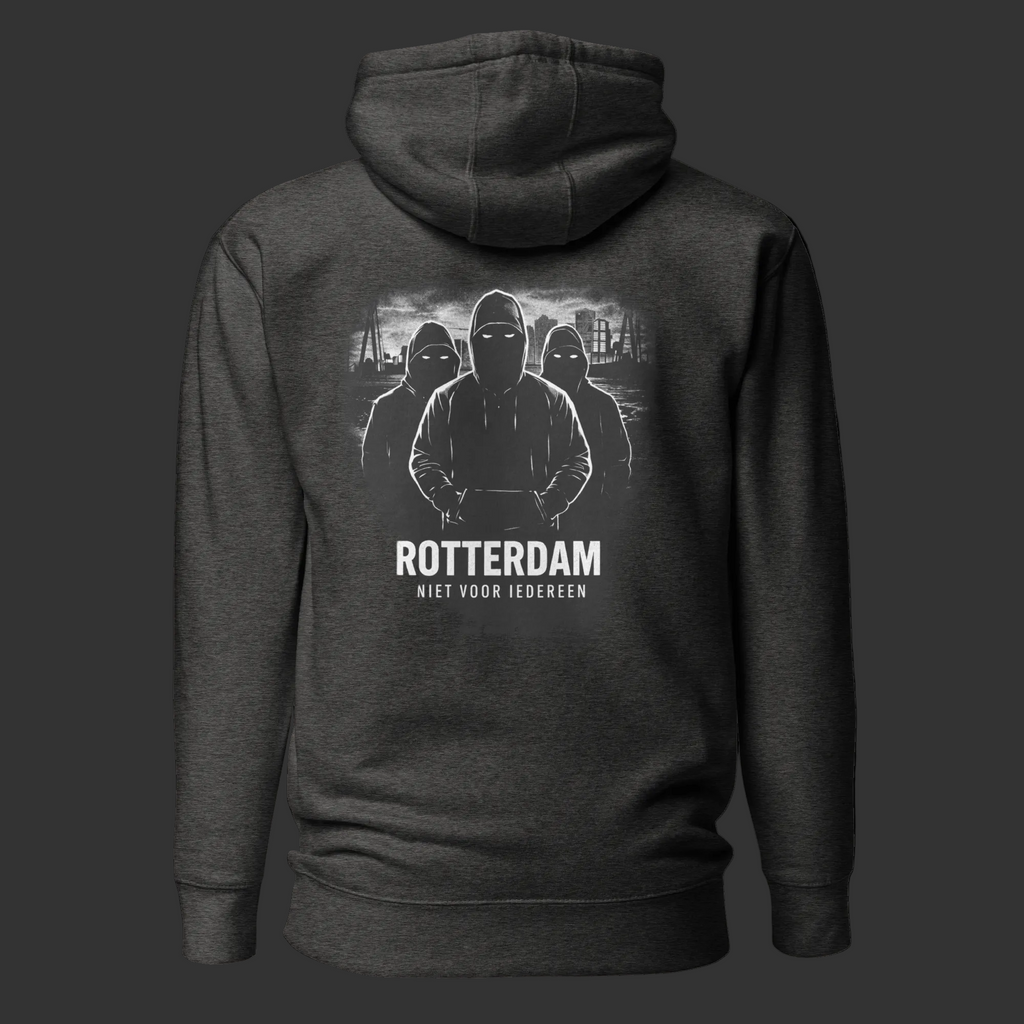 HOODIE - NIET VOOR IEDEREEN