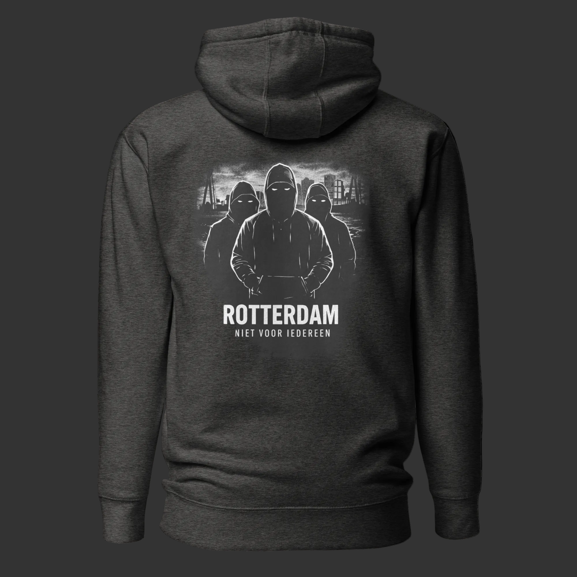 HOODIE - NIET VOOR IEDEREEN