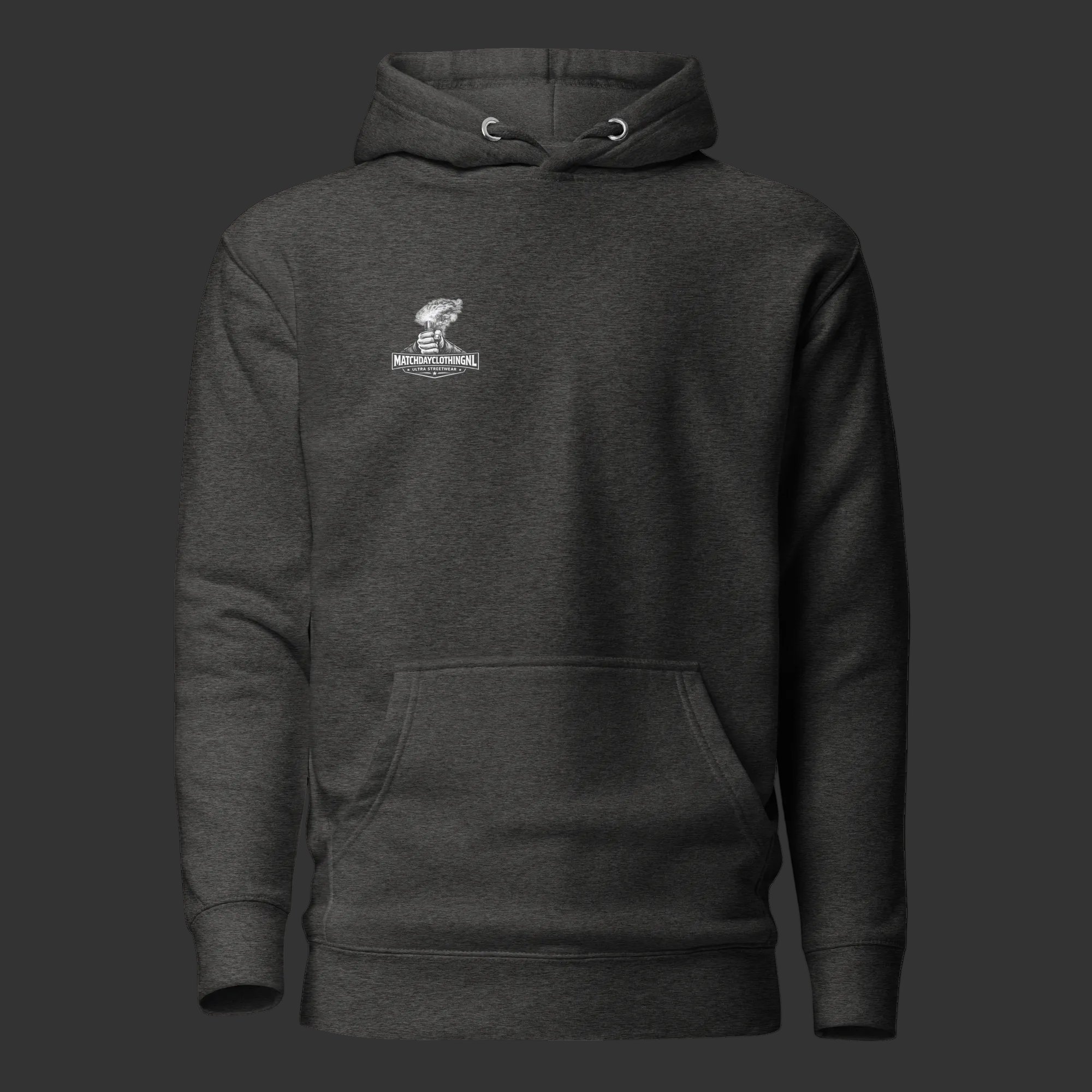 HOODIE - NIET LULLEN MAAR POETSEN