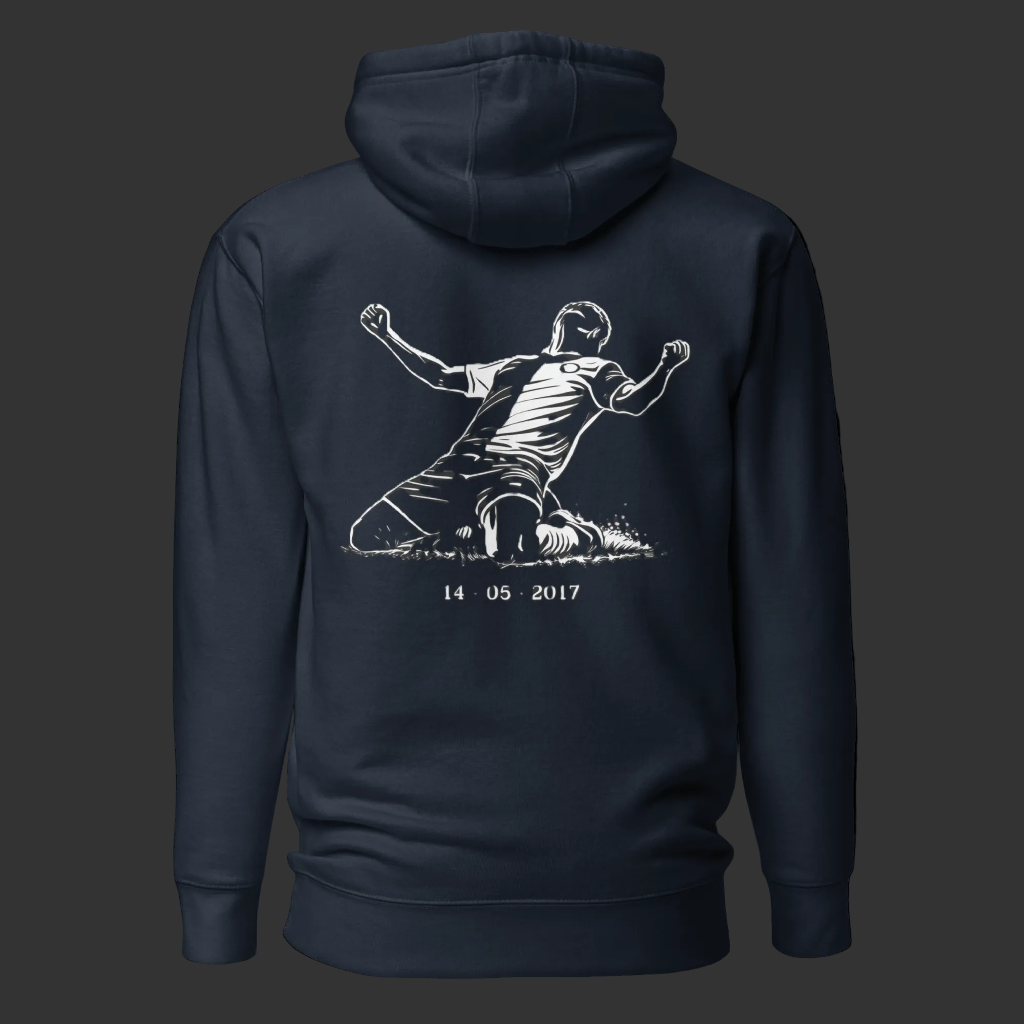 HOODIE - LANDSKAMPIOEN