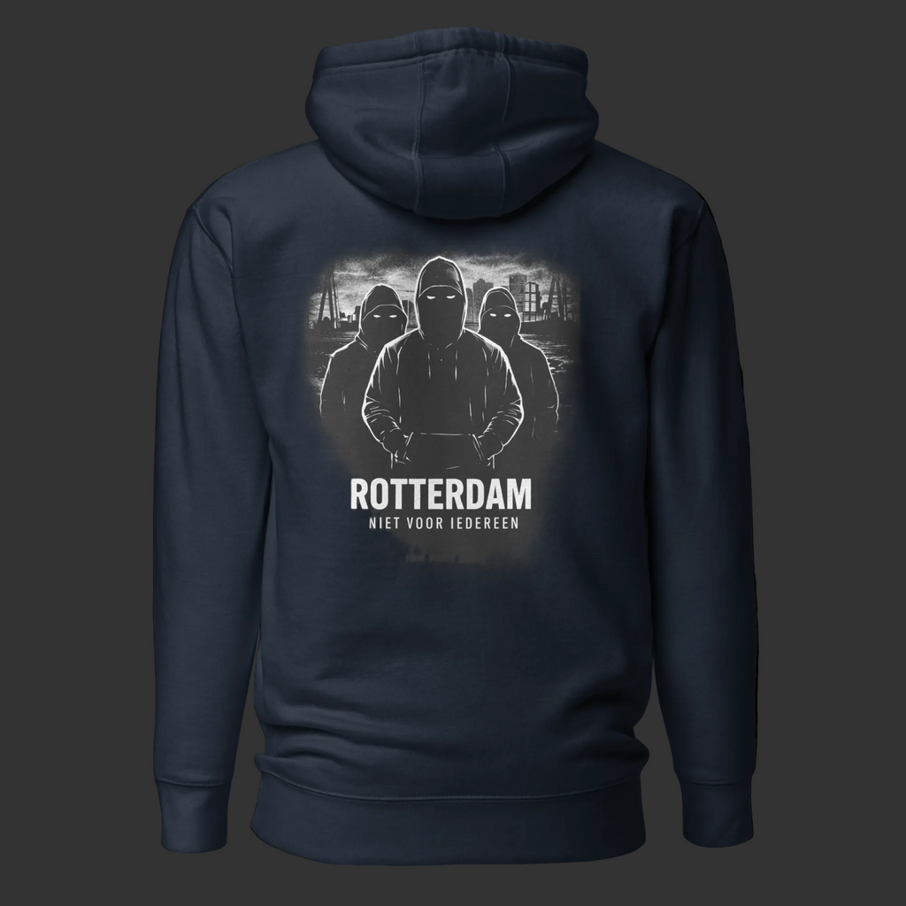 HOODIE - NIET VOOR IEDEREEN
