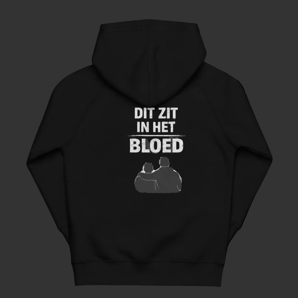 KIDS DIT ZIT IN HET BLOED