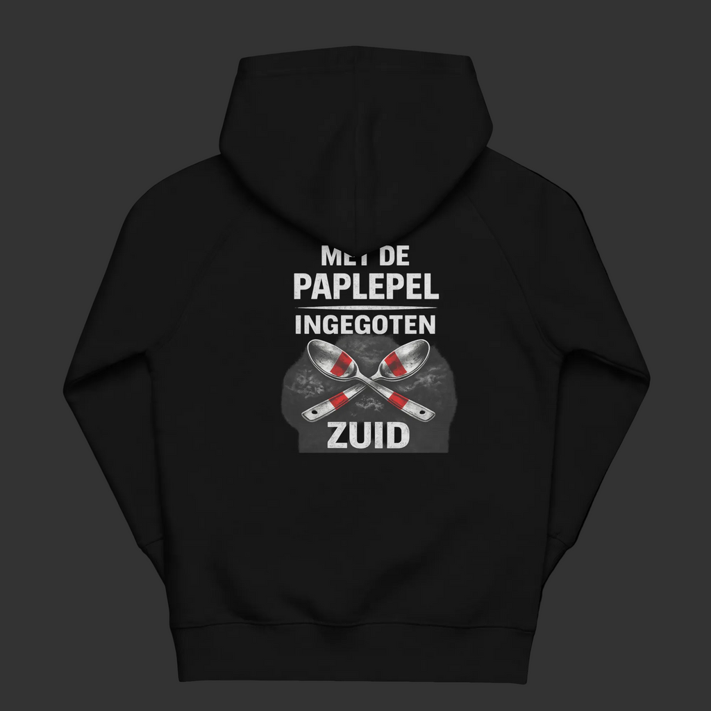 KIDS MET DE PAPLEPEL INGEGOTEN