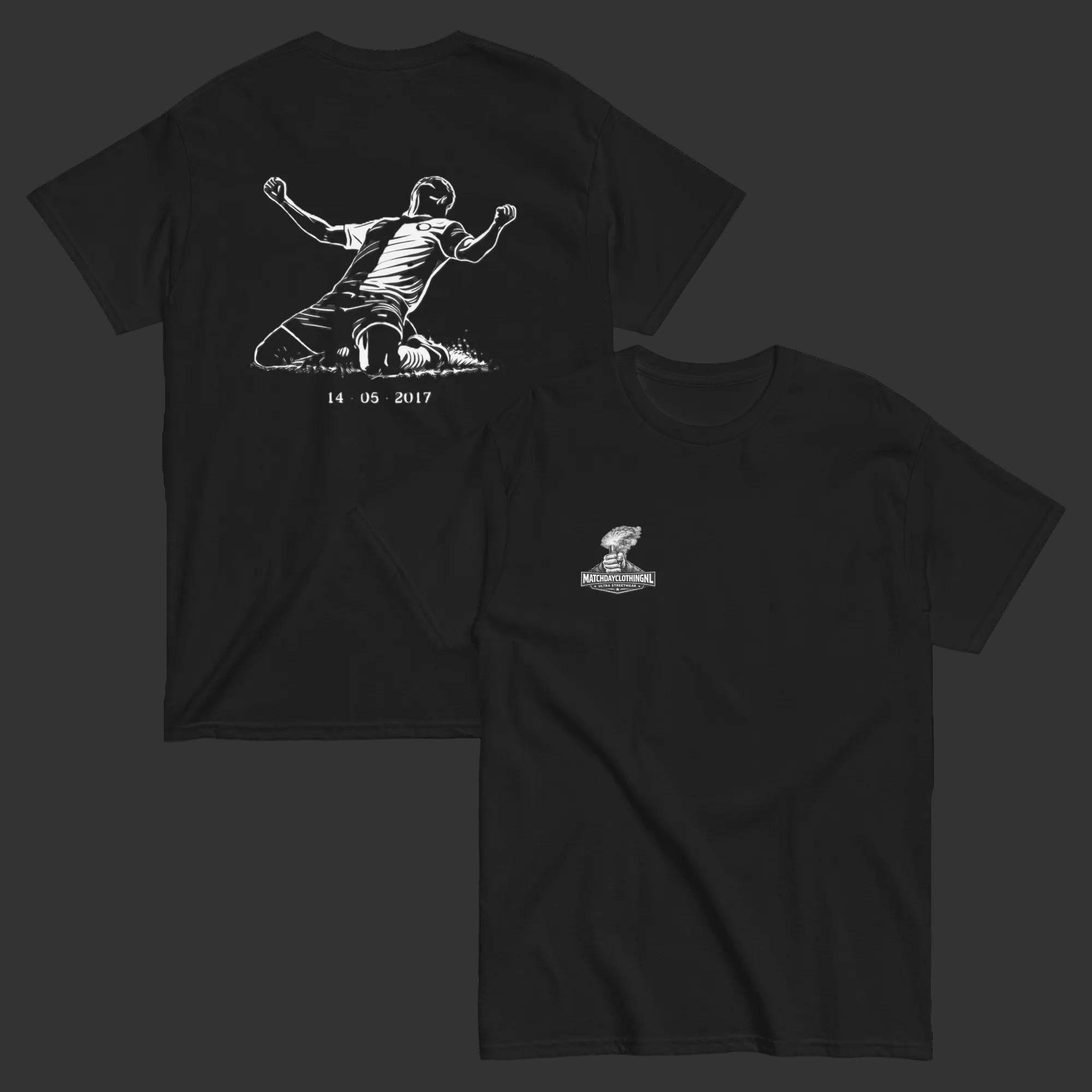 T-SHIRT LANDSKAMPIOEN