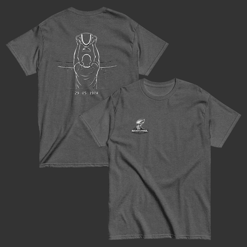 T-SHIRT BEKER FINALE