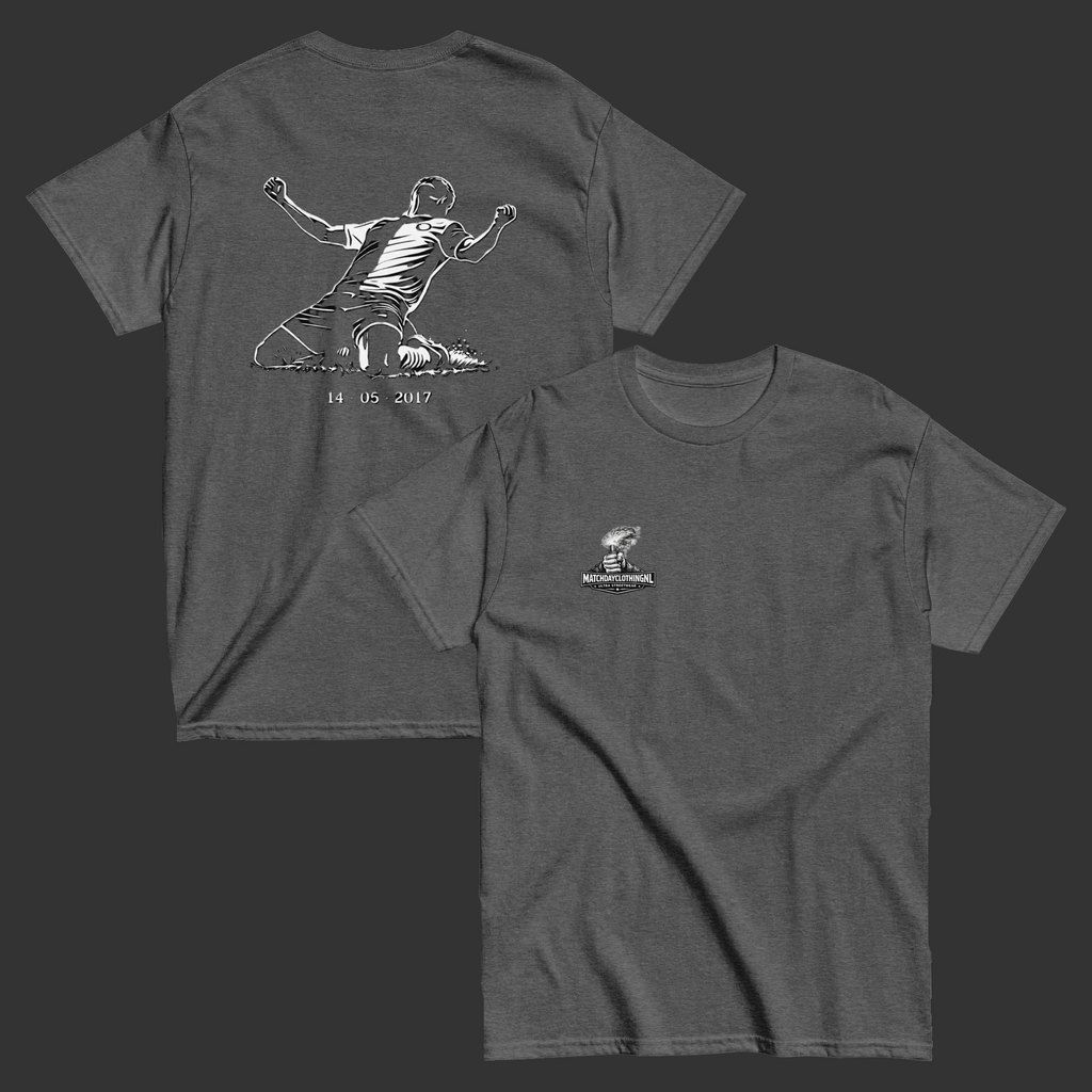 T-SHIRT LANDSKAMPIOEN