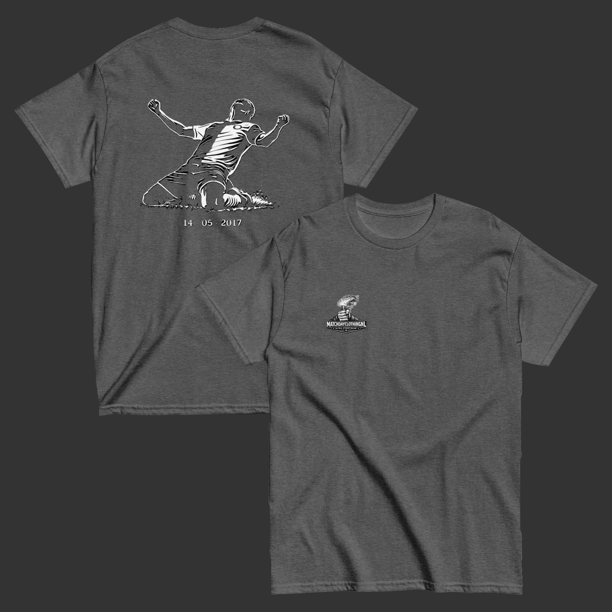 T-SHIRT LANDSKAMPIOEN