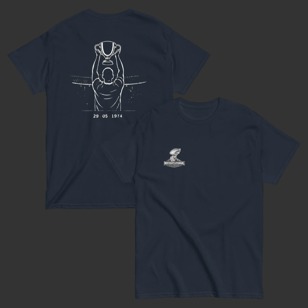 T-SHIRT BEKER FINALE