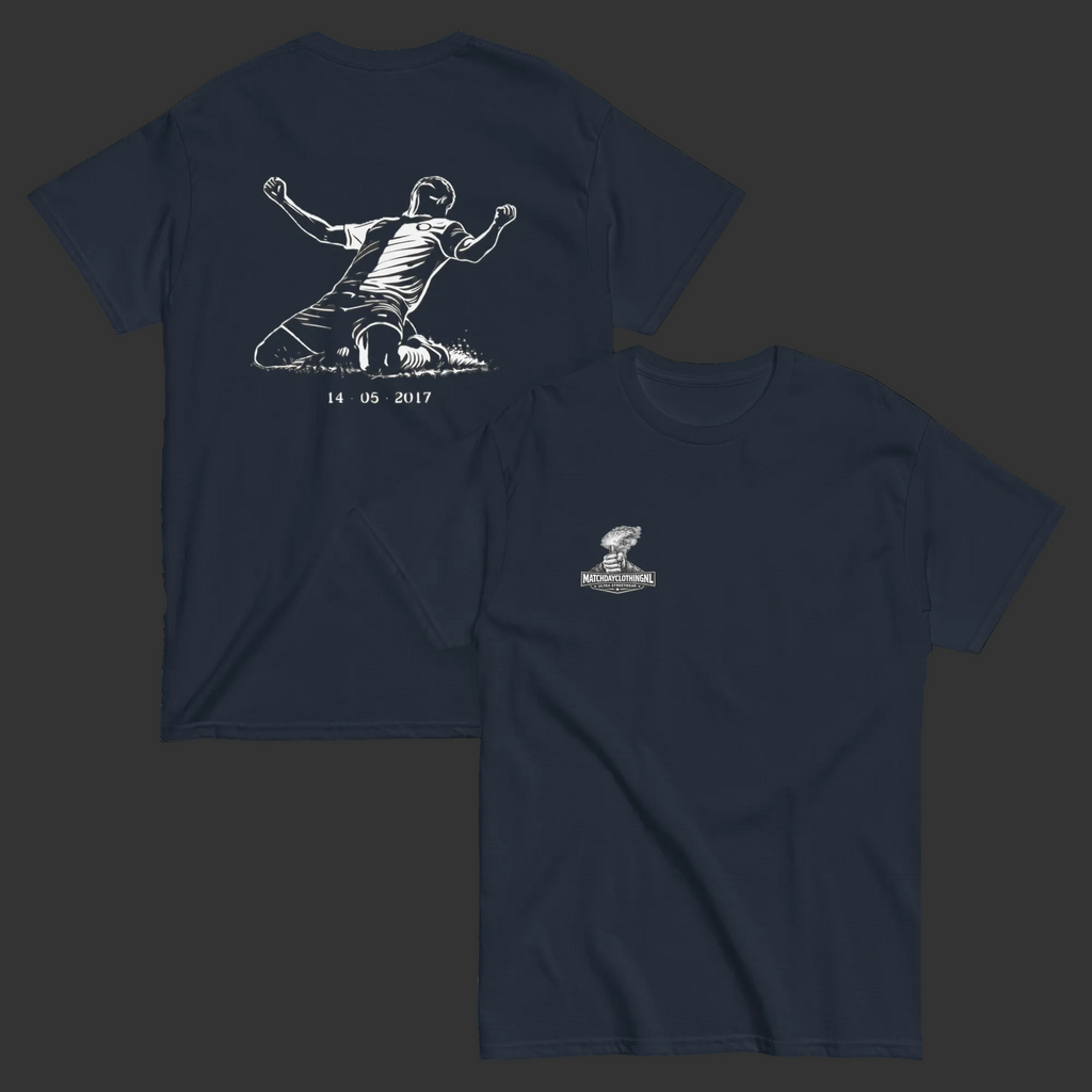 T-SHIRT LANDSKAMPIOEN