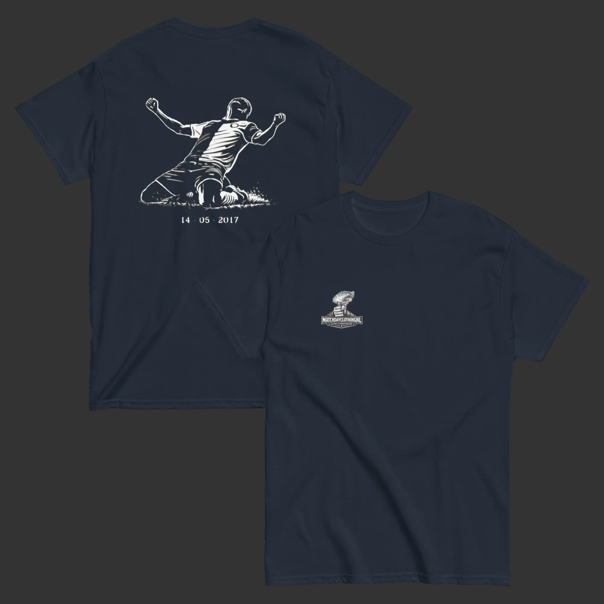 T-SHIRT LANDSKAMPIOEN