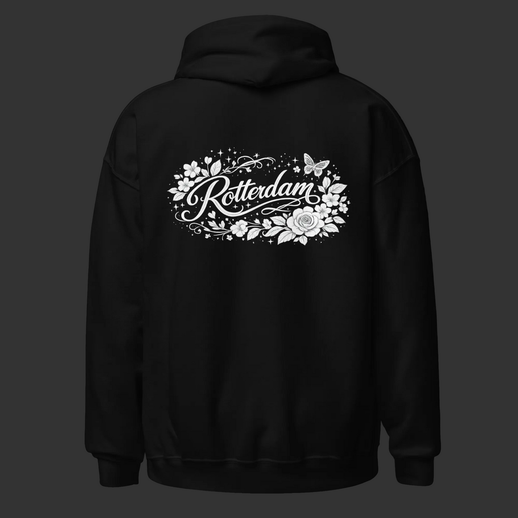 WOMAN HOODIE - ROTTERDAM