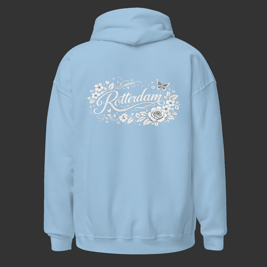 WOMAN HOODIE - ROTTERDAM